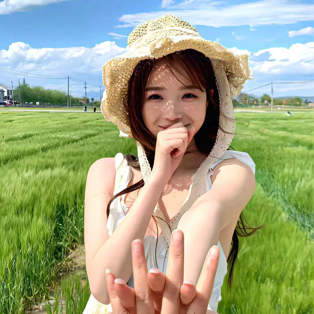 最幸运的女孩